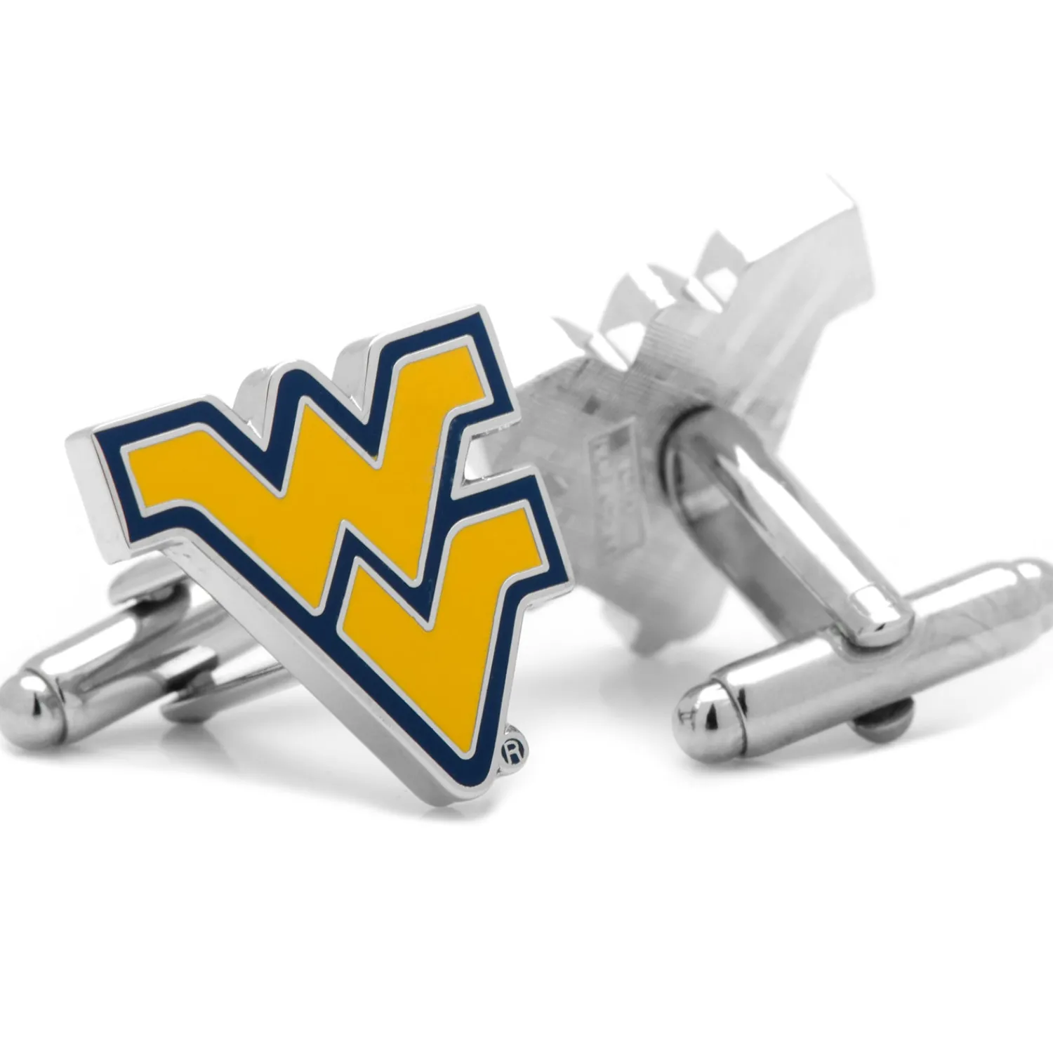 Hot West Virginia Mountaineers Cufflinks Luxury Cufflinks | Sports Cufflinks
