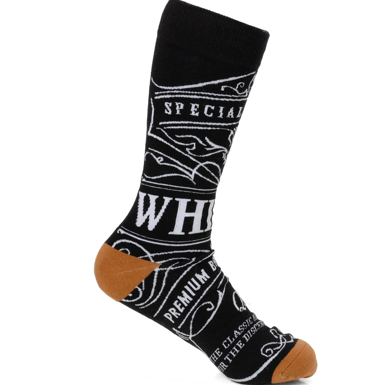 Best Whiskey Original Black Men's Socks Socks | Hobbies & Interests Cufflinks