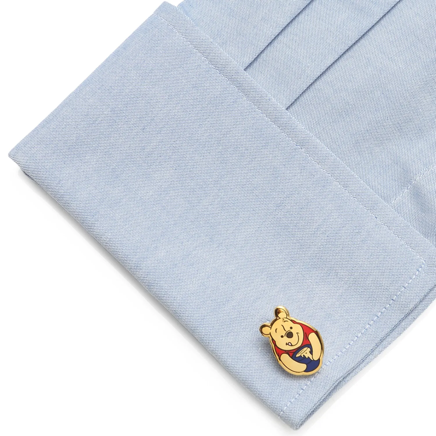 winnie_the_pooh_cufflinks_pair_2.webp Fashion Winnie the Pooh Cufflinks Pair Luxury Cufflinks | Movies & Characters Cufflinks