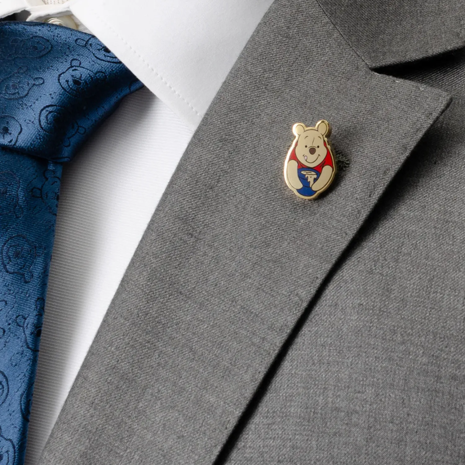 Clearance Winnie the Pooh Lapel Pin Lapel Pins
