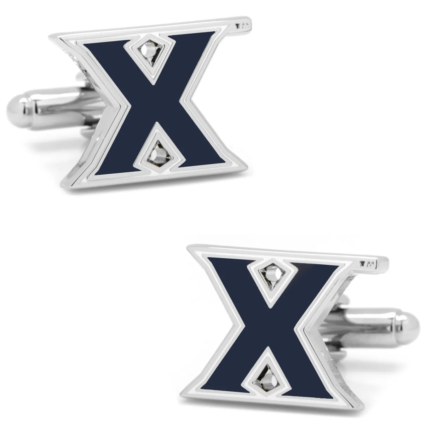 Best Xavier University Musketeers Cufflinks Luxury Cufflinks | Sports Cufflinks