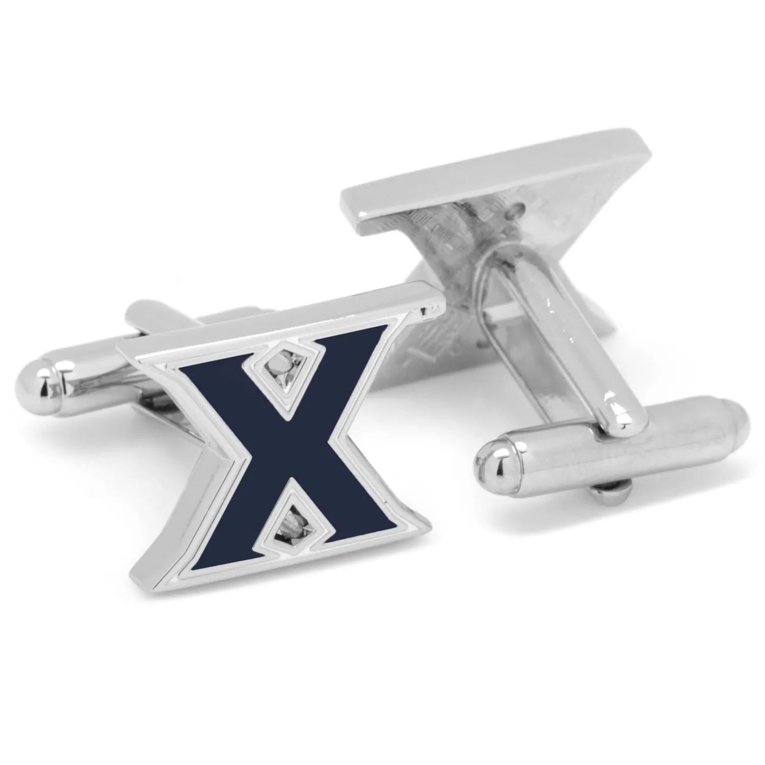 Best Xavier University Musketeers Cufflinks Luxury Cufflinks | Sports Cufflinks